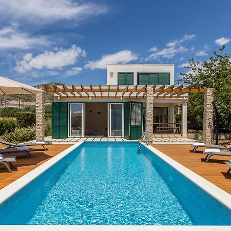 Villa Trogir Exteriér fotografie
