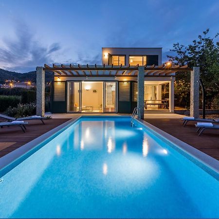 Villa Trogir Exteriér fotografie