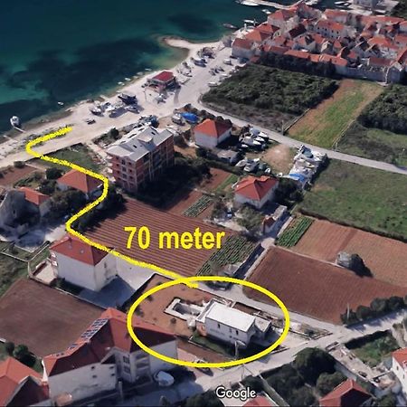 Villa Trogir Exteriér fotografie