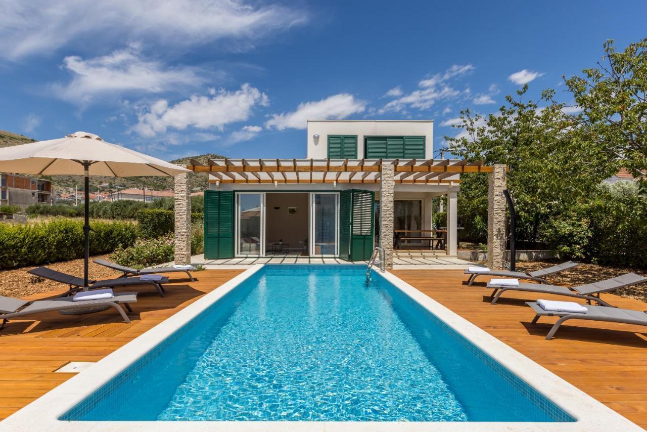 Villa Trogir Exteriér fotografie