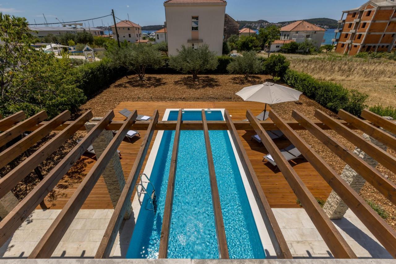 Villa Trogir Exteriér fotografie