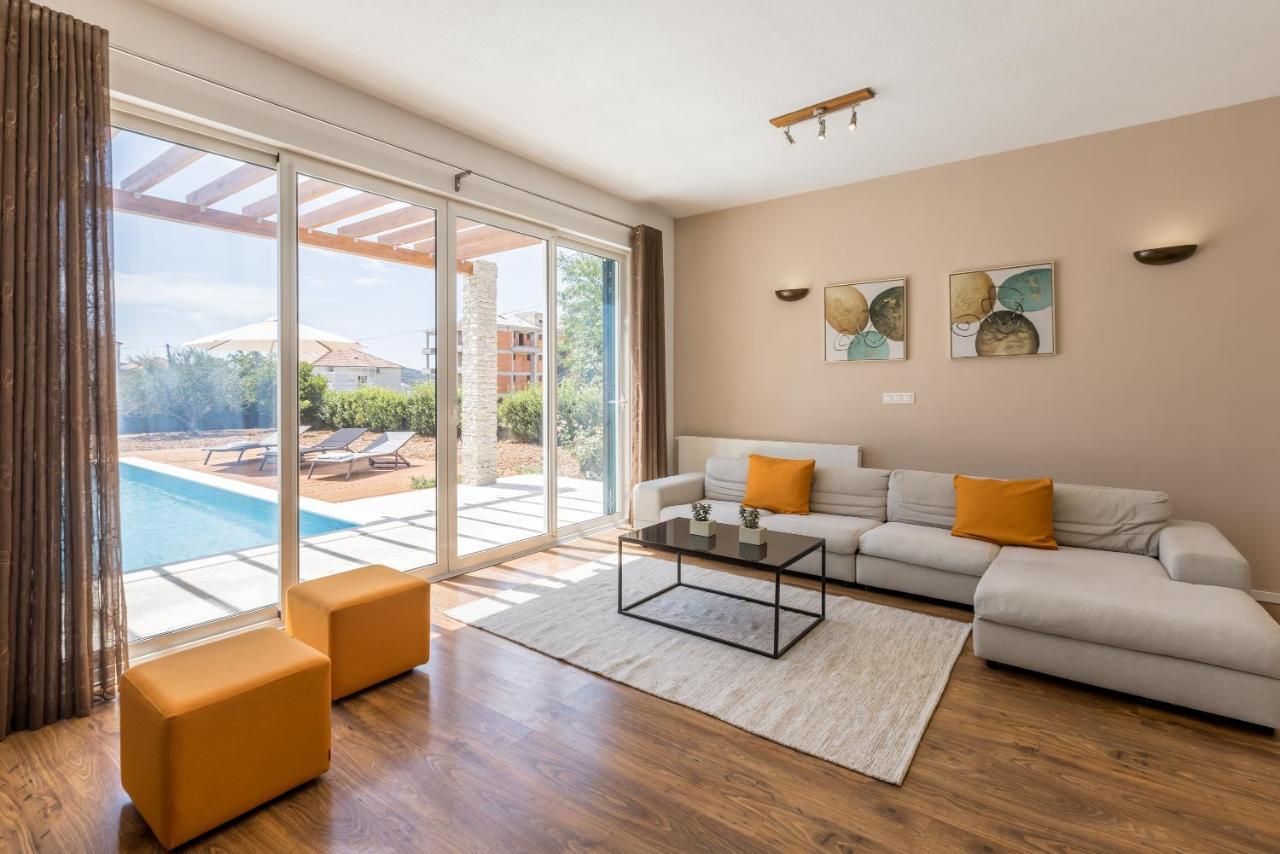 Villa Trogir Exteriér fotografie