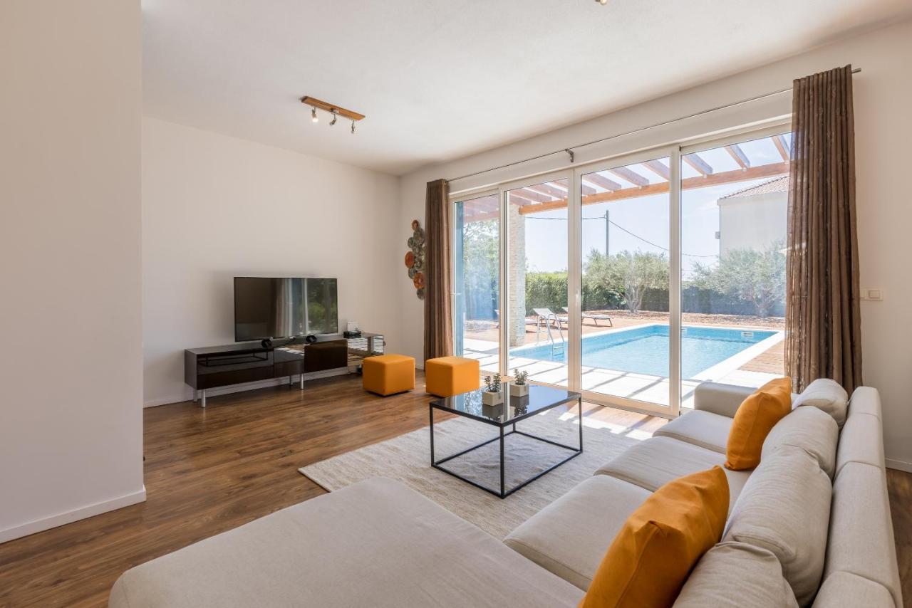 Villa Trogir Exteriér fotografie