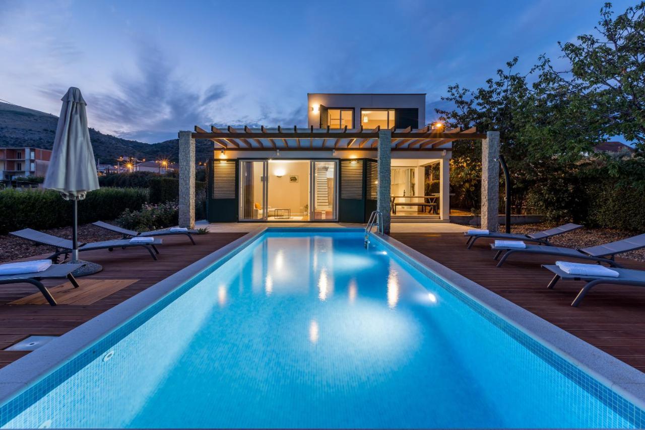 Villa Trogir Exteriér fotografie