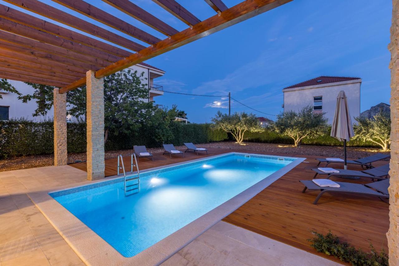 Villa Trogir Exteriér fotografie