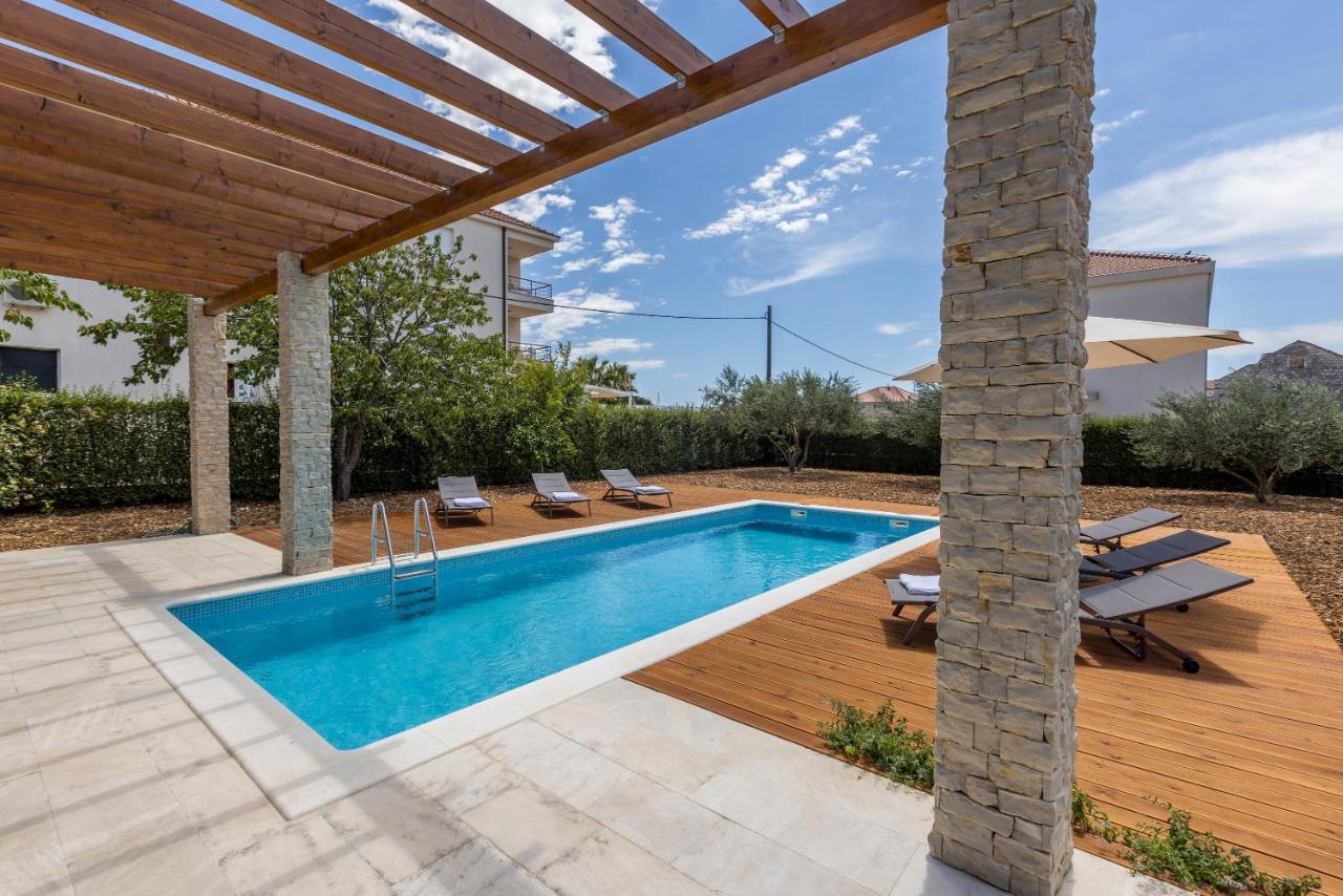 Villa Trogir Exteriér fotografie