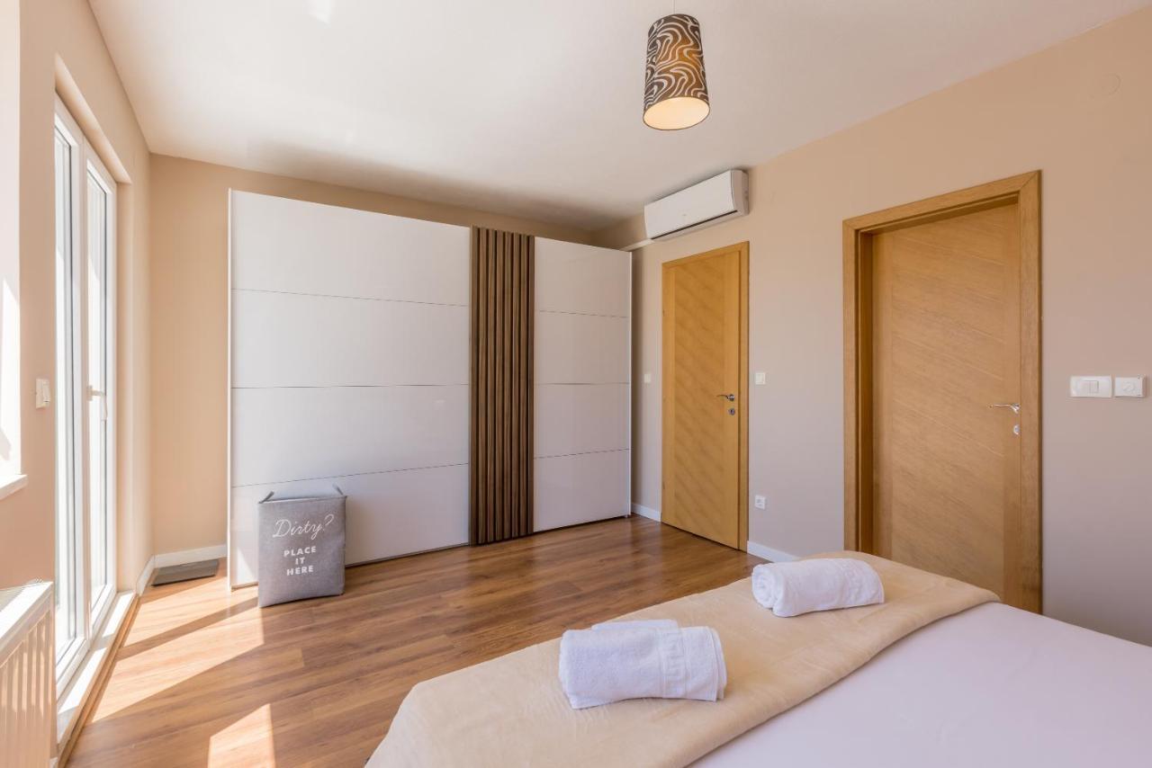 Villa Trogir Exteriér fotografie