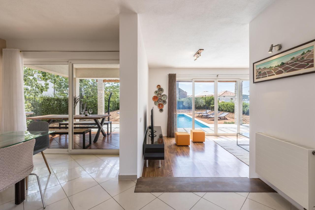 Villa Trogir Exteriér fotografie