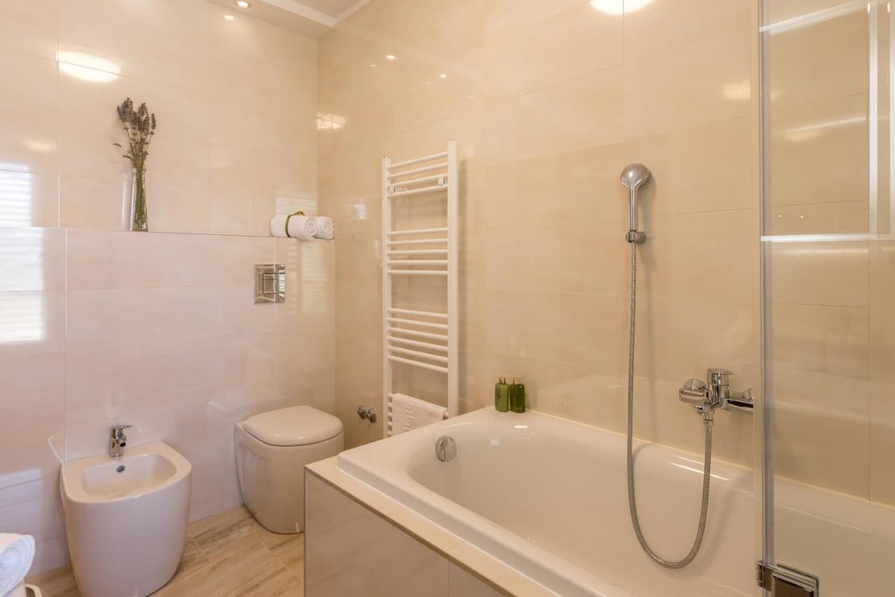 Villa Trogir Exteriér fotografie