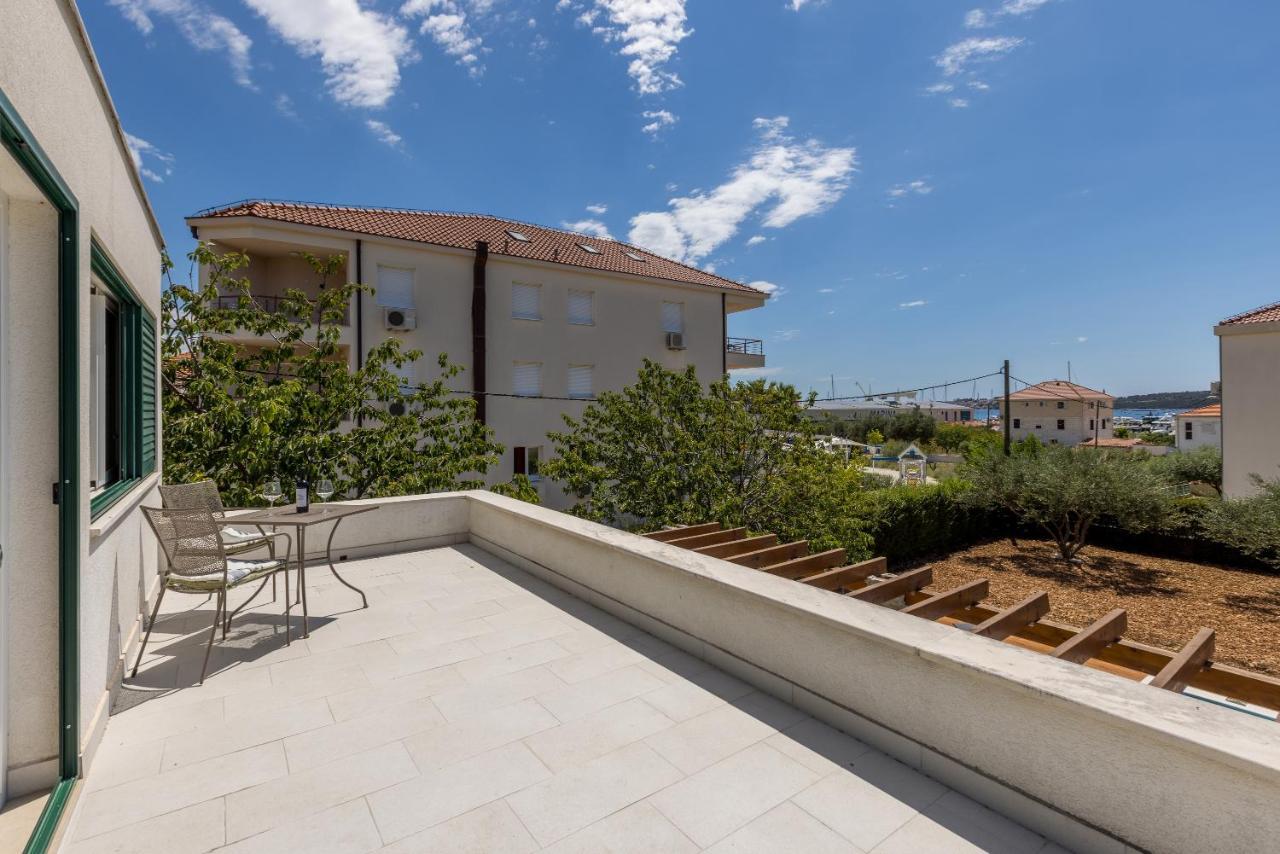 Villa Trogir Exteriér fotografie