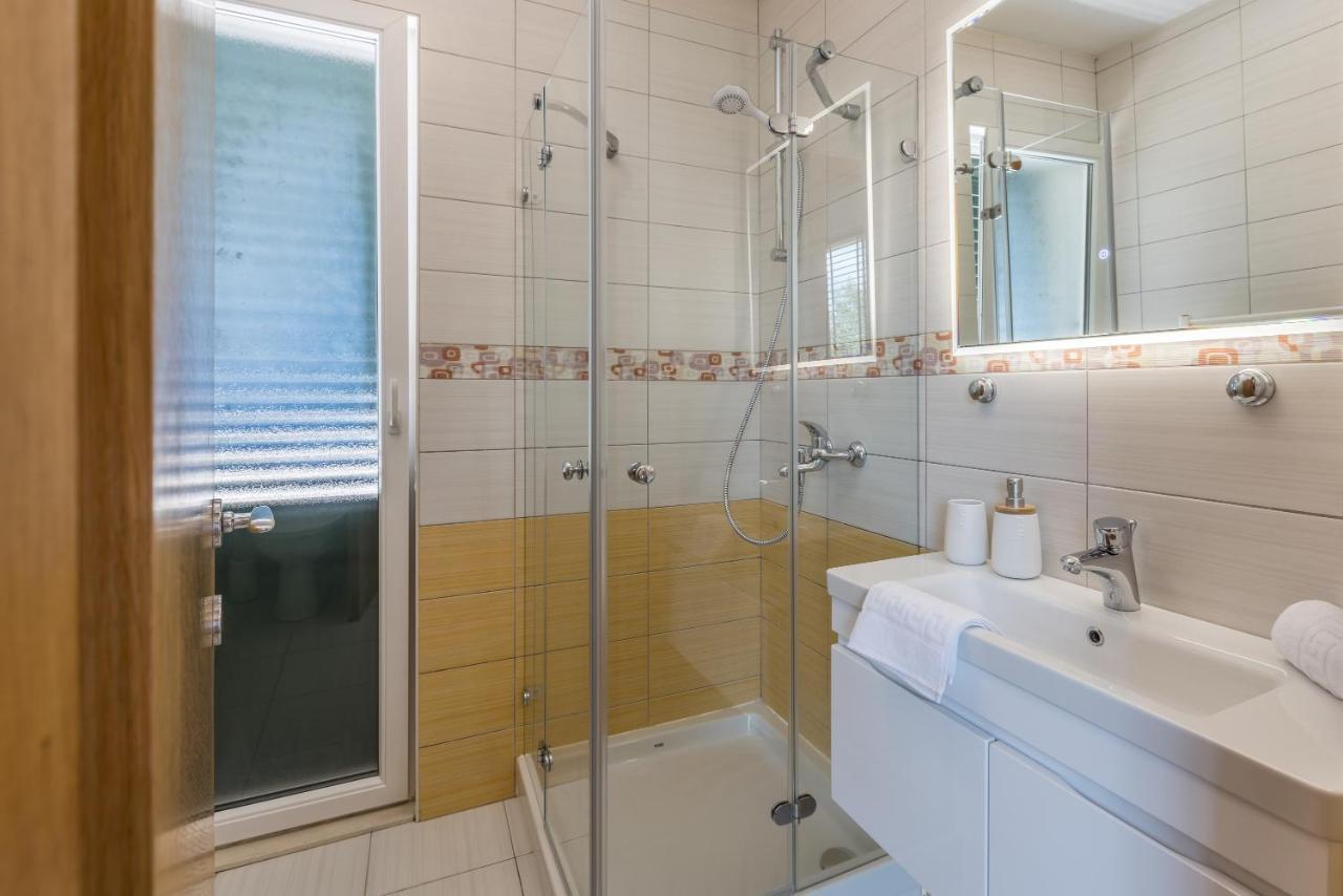 Villa Trogir Exteriér fotografie