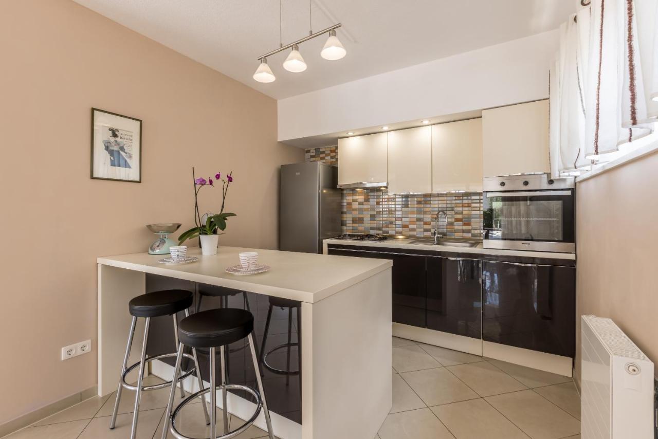 Villa Trogir Exteriér fotografie