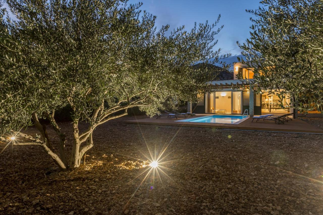 Villa Trogir Exteriér fotografie