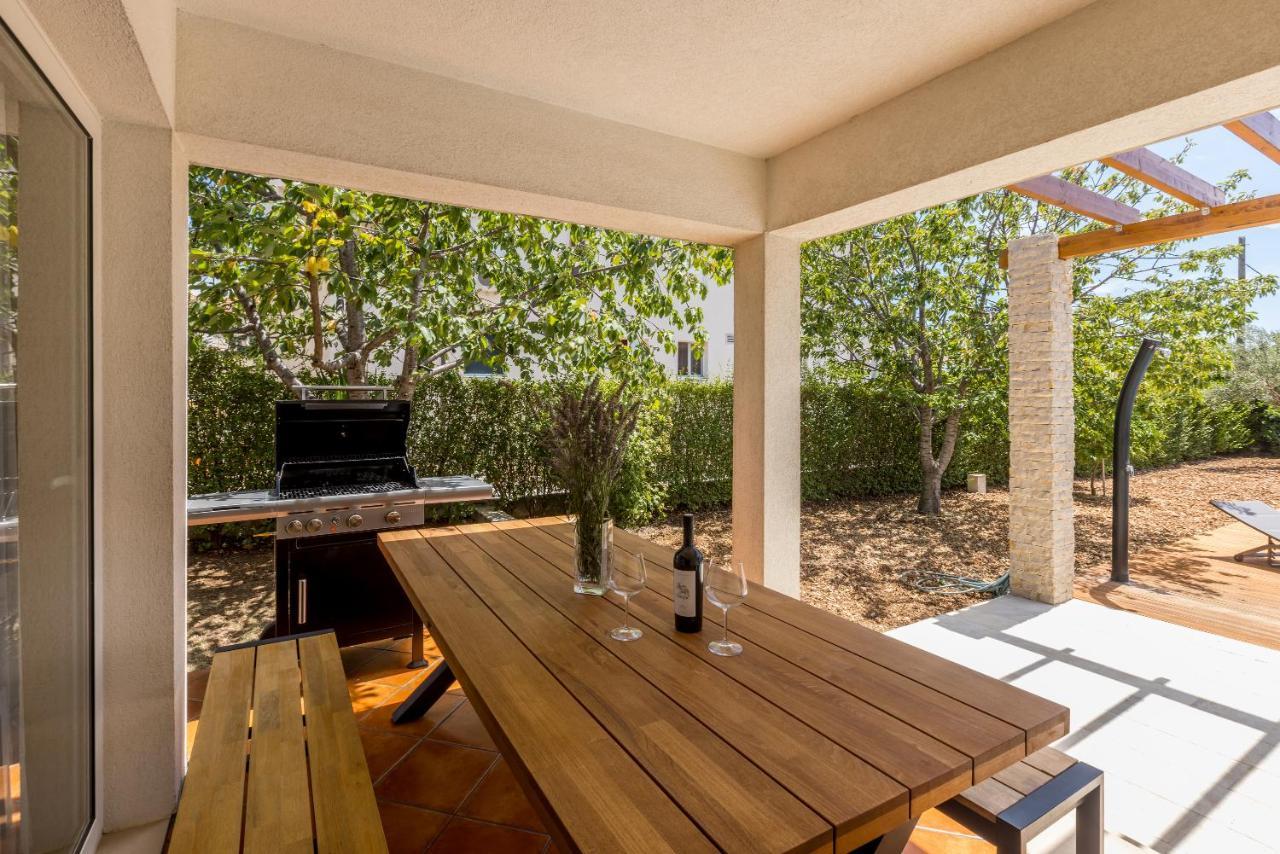 Villa Trogir Exteriér fotografie