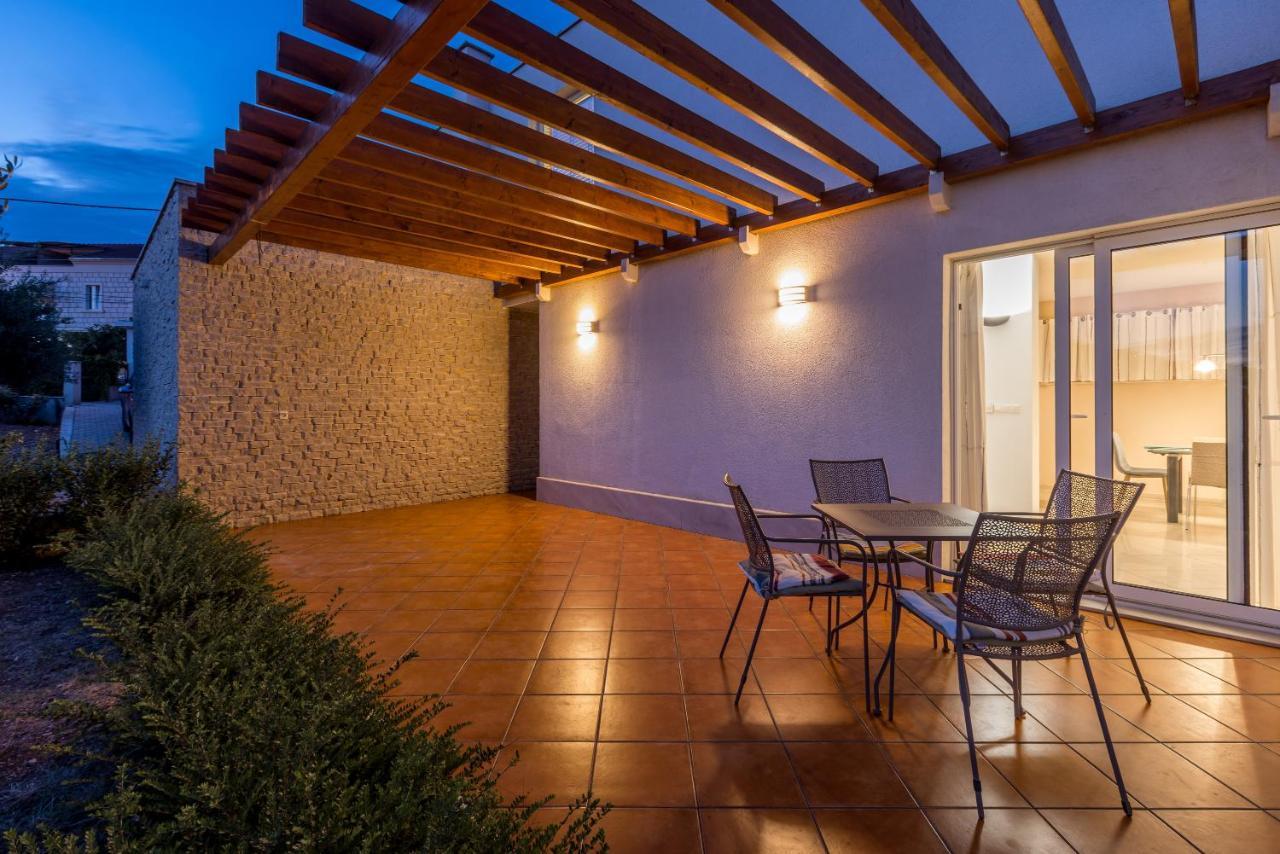 Villa Trogir Exteriér fotografie
