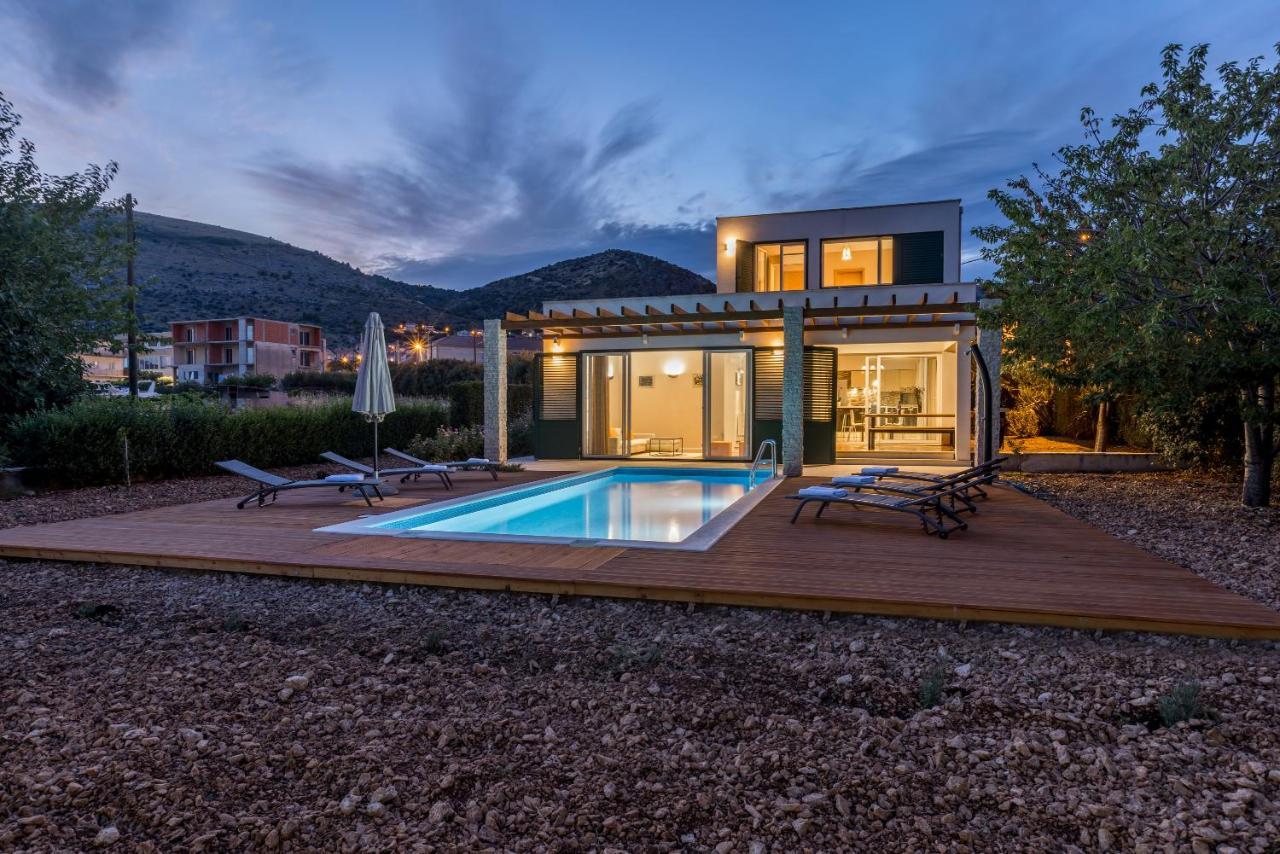 Villa Trogir Exteriér fotografie