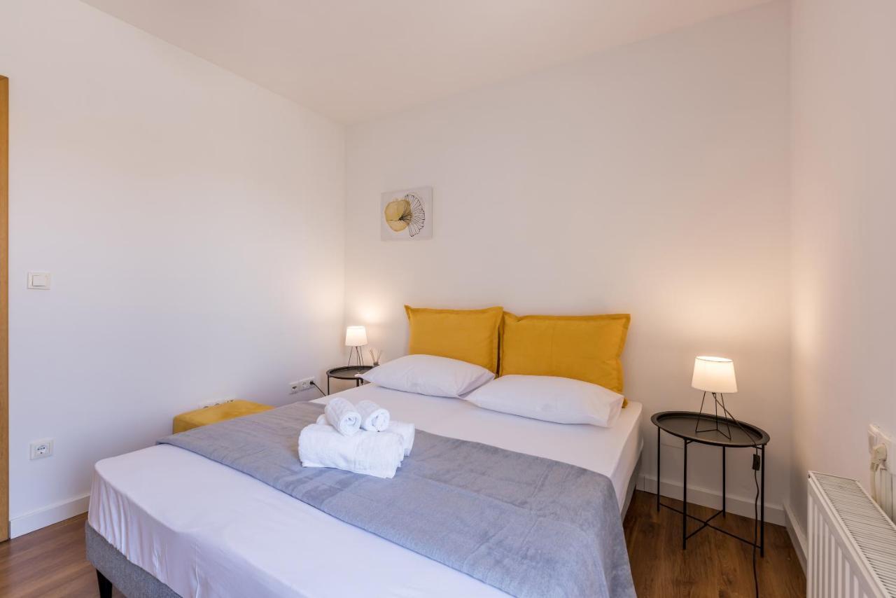 Villa Trogir Exteriér fotografie