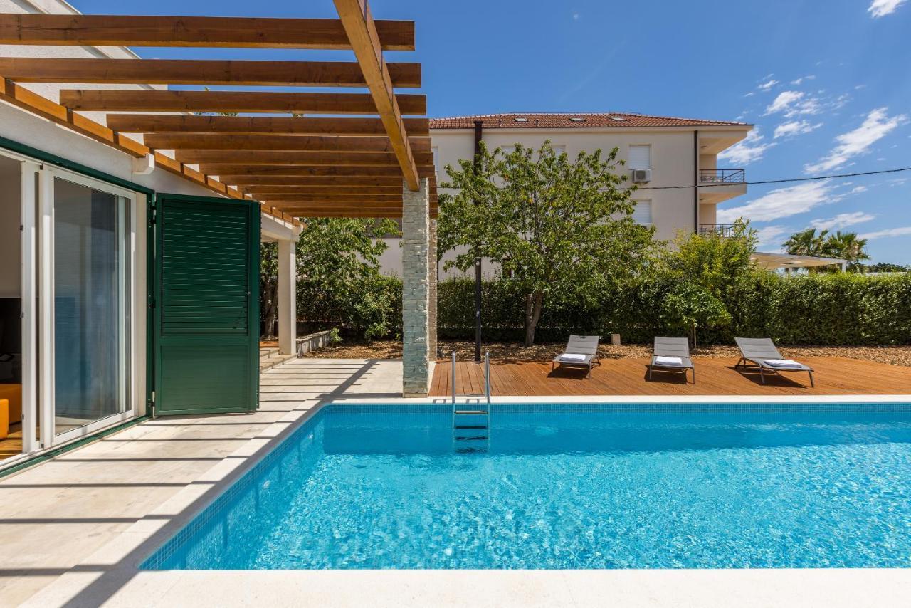 Villa Trogir Exteriér fotografie