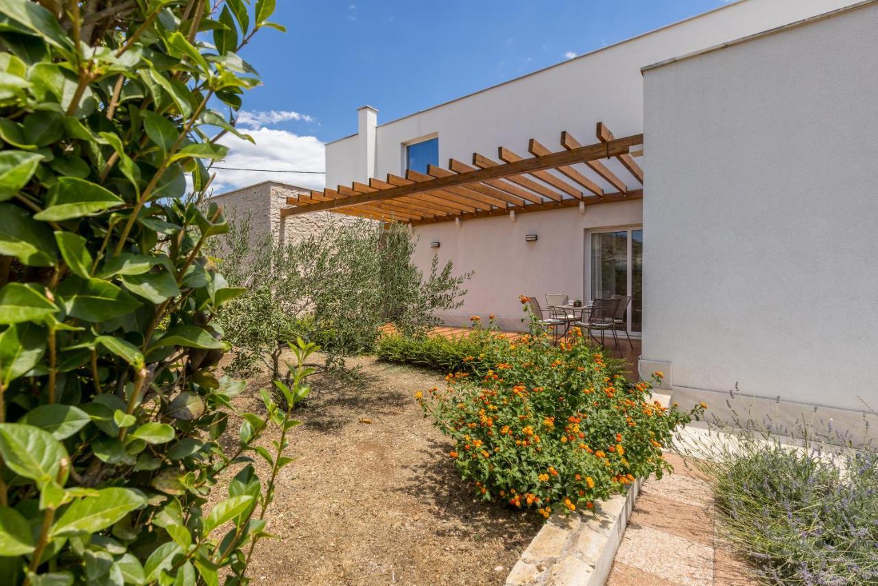 Villa Trogir Exteriér fotografie