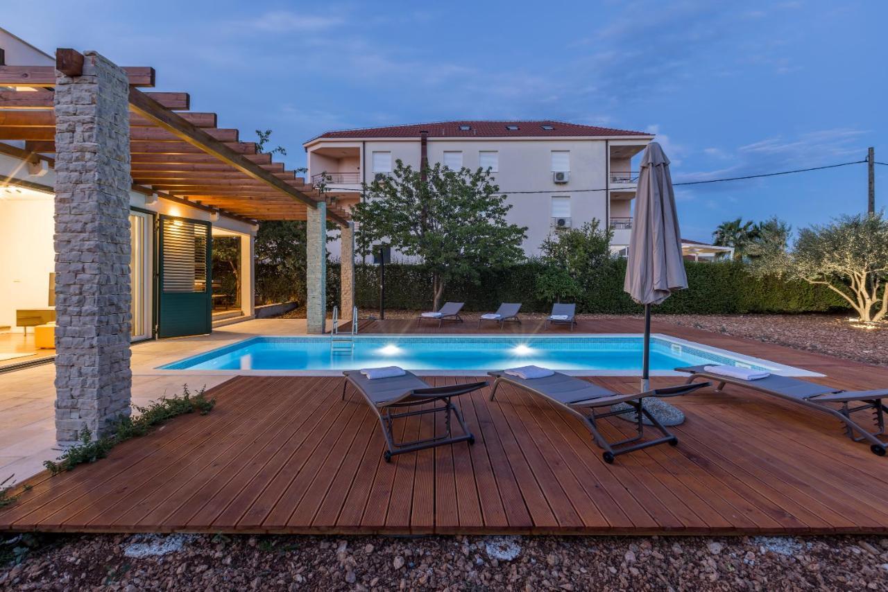 Villa Trogir Exteriér fotografie