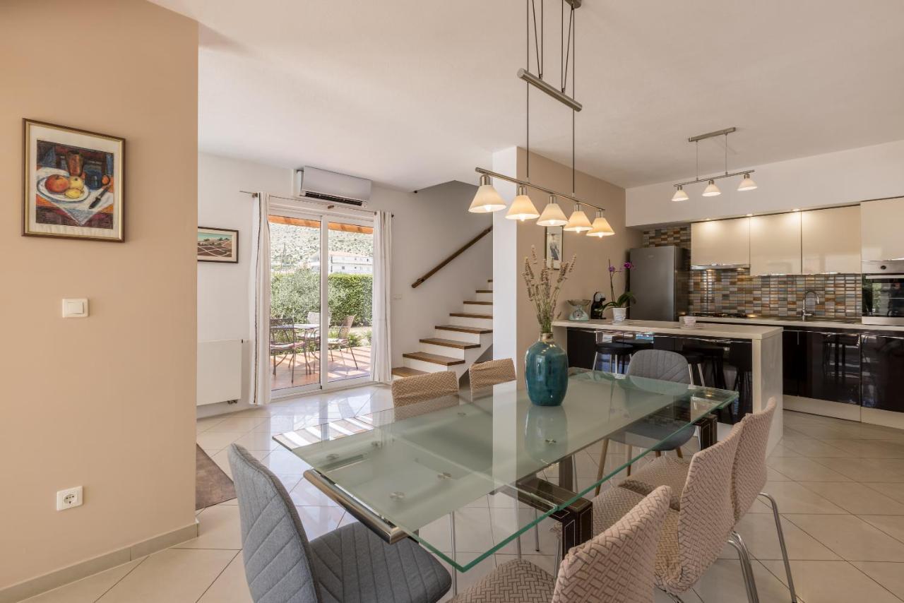 Villa Trogir Exteriér fotografie