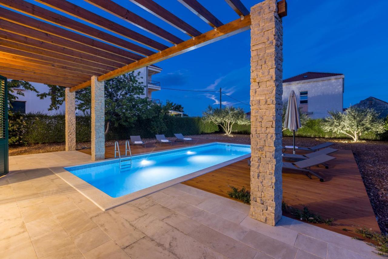 Villa Trogir Exteriér fotografie