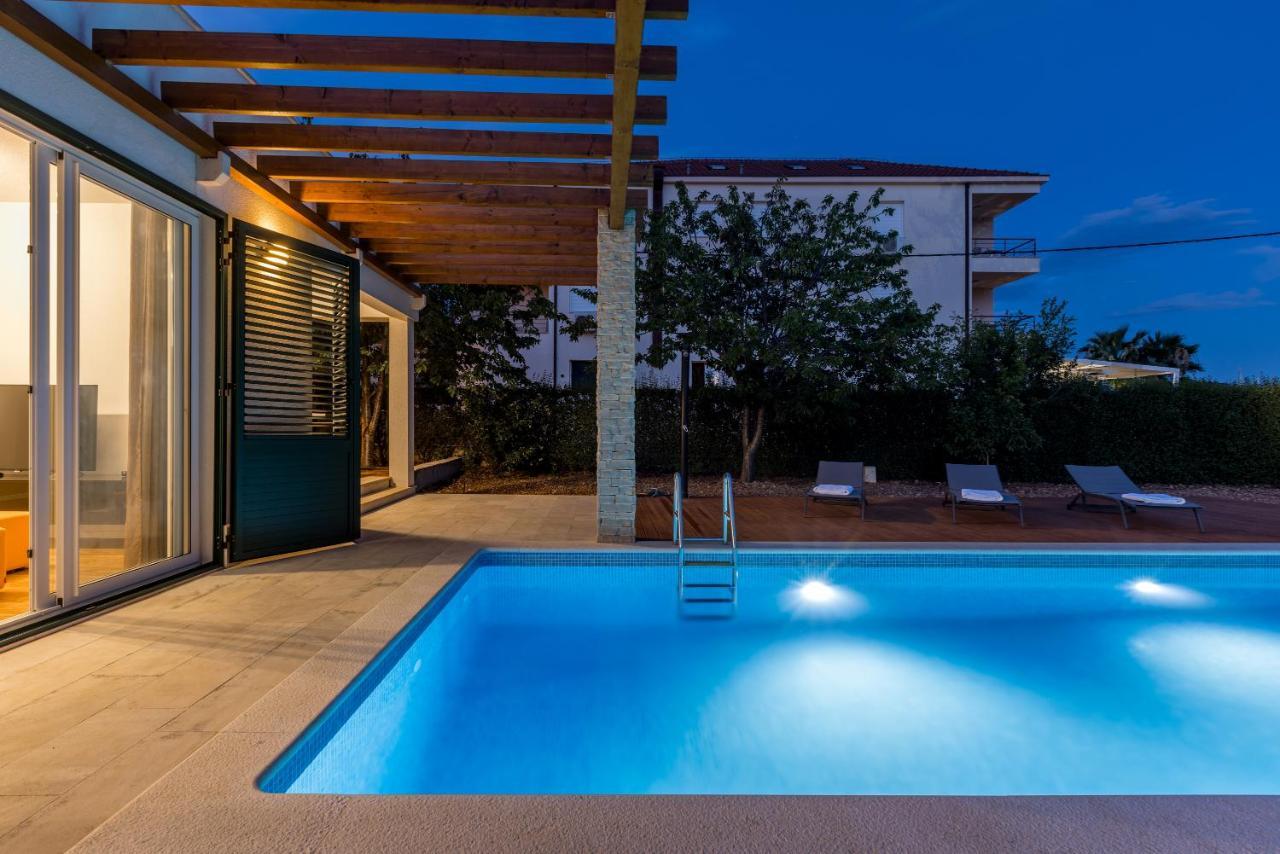 Villa Trogir Exteriér fotografie