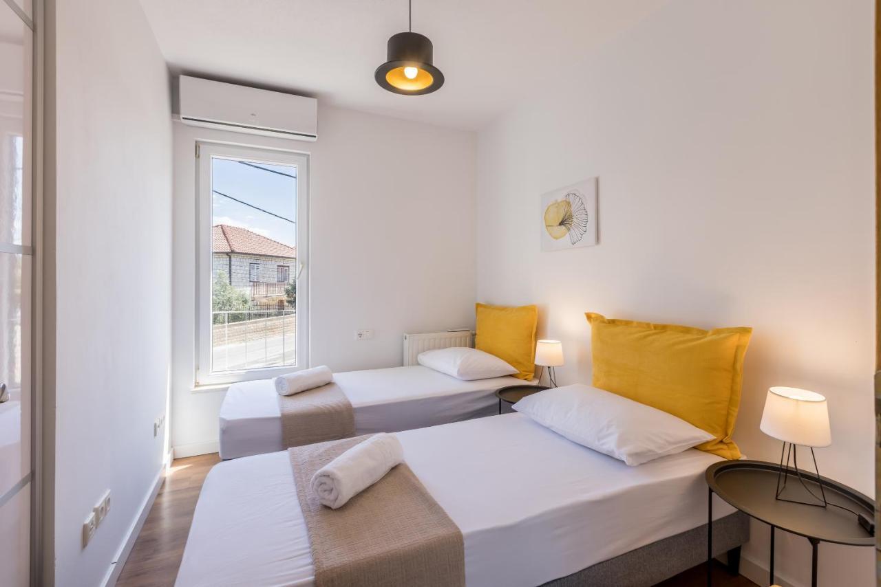Villa Trogir Exteriér fotografie