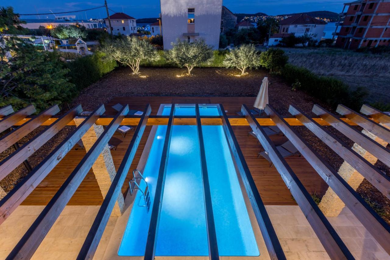 Villa Trogir Exteriér fotografie