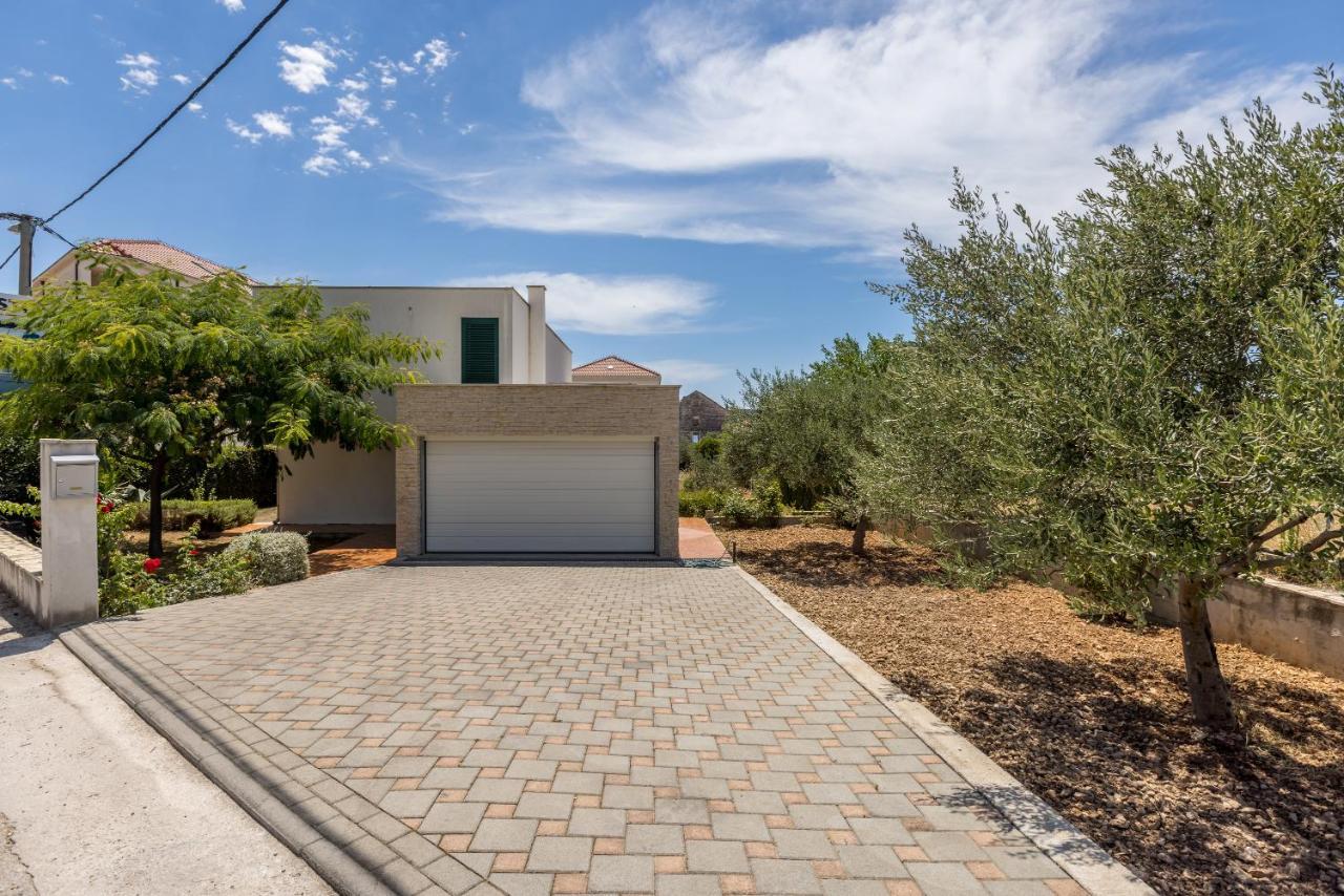 Villa Trogir Exteriér fotografie
